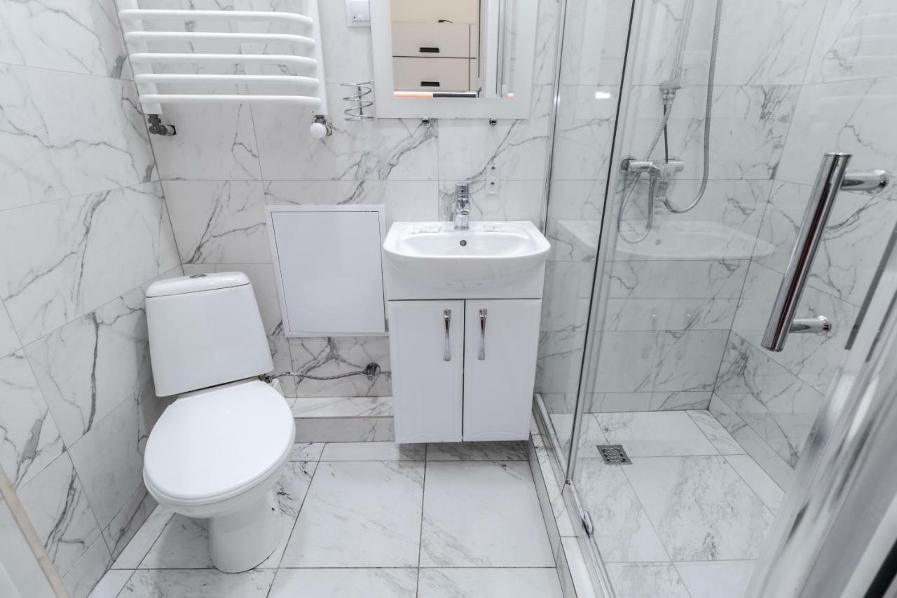 Kumpel Apartment Lviv Eksteriør bilde