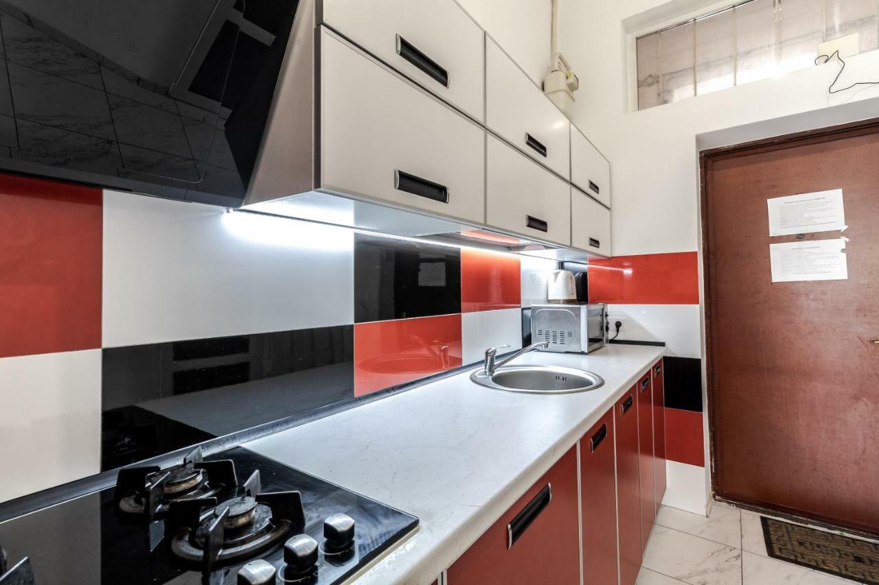 Kumpel Apartment Lviv Eksteriør bilde