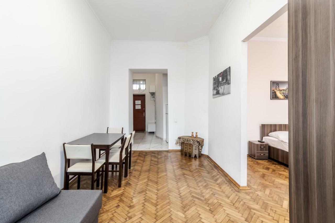 Kumpel Apartment Lviv Eksteriør bilde